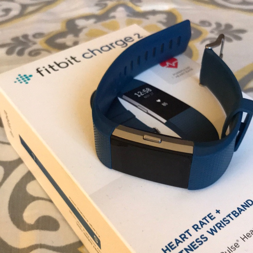 FitBit Charge 2